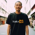 NakaSu Tシャツ 中洲 AA18VC01