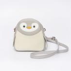 本革使用 ペンギンミニショルダーバッグ