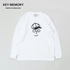 KEYMEMORY鎌倉のキャスケットロングTシャツ