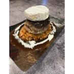 A5黒毛牛肉 つなぎ不使用 鎖国のハンバーグ 120g×2個