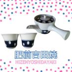 水玉茶器セットB
