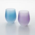 ぬりもん de Verre フリーグラス クールグラデーション
