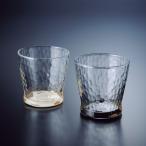 ぬりもん de Verre フリーグラス 万葉鶴