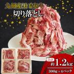 阿蘇高原牛 切り落とし 約1.2kg