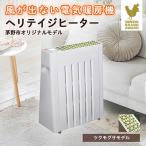 オリジナルモデル 風が出ない電気暖房機