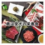 鹿の手づくり食C 8品