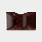 和モダンを感じる VYAC CARD CASE