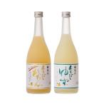 あらごしれもん ゆず720mL各1本 LY-32