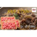 美水牛 コマ切れ 1200g