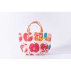上 tote bag レッドリンゴ