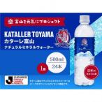 黒部からのおくりものカターレ富山ラベル 500ml×24本