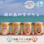 南の島の生プリン 4種セット