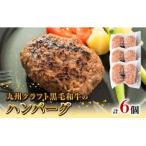 九州産黒毛和牛のハンバーグ 100g×2個入り
