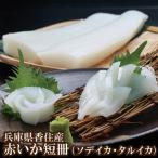 アカイカ ソデイカ 短冊 香住産 約600g