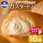 カスタードパイ 洋菓子