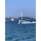 BAY MARINA 3島巡り プライベートサンセットクルーズで瀬戸…