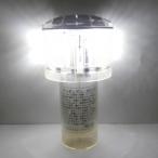 太陽電池式LED警告灯アンゼンマン 白