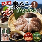 fu.... налог . юг город Osaka производство Izumi осьминог ( сырой ..)650g. стебель . черепаха закуска цукудани 180g. комплект [ подарок по случаю конца года * новогодние каникулы тоже рекомендация ]