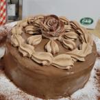 グルテンフリー 米粉 チョコレートケーキ