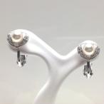 アコヤ真珠イヤリング 4.5~5.0ミリ