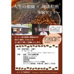 ふくろう珈琲店 焙煎体験セミナー