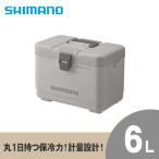 ふるさと納税 飯田市 シマノ ホリデークール 6L (グレー) クーラーボックス