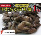 やわらか炭火焼100g×10Pセット