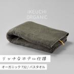 ふるさと納税 今治市 (今治タオル)オーガニック732 バスタオル (ダークグレイ) [I000840DGY]