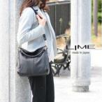 LIME ライム 本革 2wayショルダーバッグ