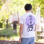 戦国武将Tシャツ 伊達政宗 ホワイト XSサイズ