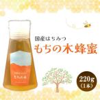 みよしのハチミツ もちの木 220g×1本