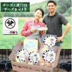 ふるさと納税 日高町 日高チーズ工房1103 チーズセットB