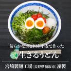 須坂市生ざるうどん×3袋 6食