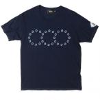 伝統工芸 甘木絞り 絞り染めTシャツ サイズ:3