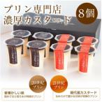菓子 プリン 2種のカスタ−ドプリン20世紀