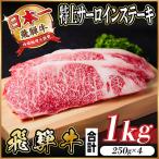 飛騨牛 特上サーロインステーキ 1kg