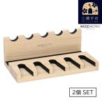 WOOD WORKS ハンドガンスタンド