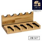 WOOD WORKS ハンドガンスタンド