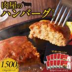 お肉屋さんのこだわりハンバーグセット 150g×10パック
