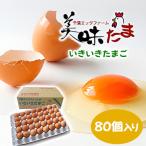 いきいきたまご 美味たま 80個入り