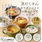 具だくさん食べるスープBセット 7食分