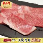 飛騨牛ロース焼肉用500g