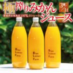 愛媛 ブルーレモンファームのごくしぼりみかんジュース 1L