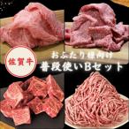 おふたり様向け 佐賀牛 普段使いセットB