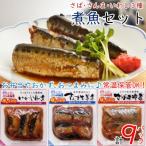 小袖屋 煮魚3種セット 22-1