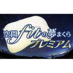 ふるさと納税 横芝光町 【枕】空間fit(フィット)の夢まくらプレミアム「頭をのせれば夢ごこち…」
