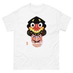 ONDAKO Tシャツ ホワイト 大人用 71