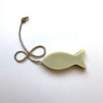 NOMAD FISH SOAP ミント:グリーングレー色×1尾