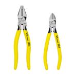 TSUNODA最上位モデルでDIYを ニッパー &amp; ペンチ塩ビグリップ 2点セット