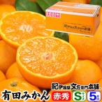 ブランド有田みかん 秀品 5kg
